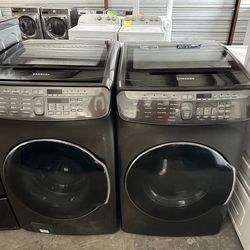 WASHER & DRYER E⚡️ ⚡️Lavadora y secadora eléctrica ⚡️