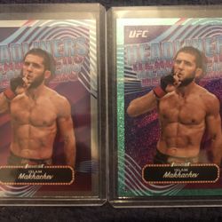 Ufc Cards