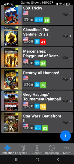 Original Xbox Games ( Game List 3 )