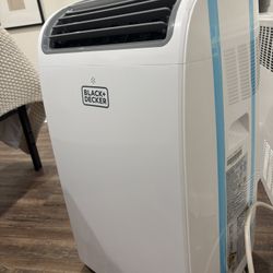 Black And Decker Portable Climate Unit
