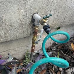 Water Main Shutoff Valve
