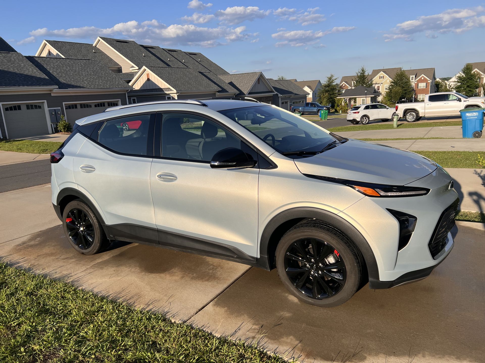 2023 Chevrolet Bolt EUV