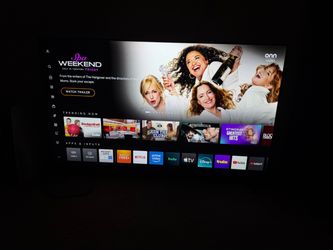 50” inch Vizio tv