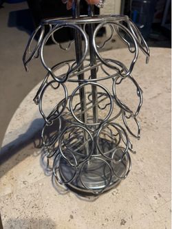360 Spinning Coffee Holder