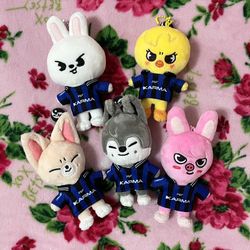 Stray Kids Skzoo Karma