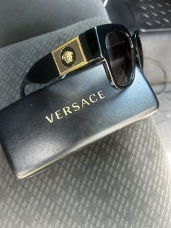 Versace glasses