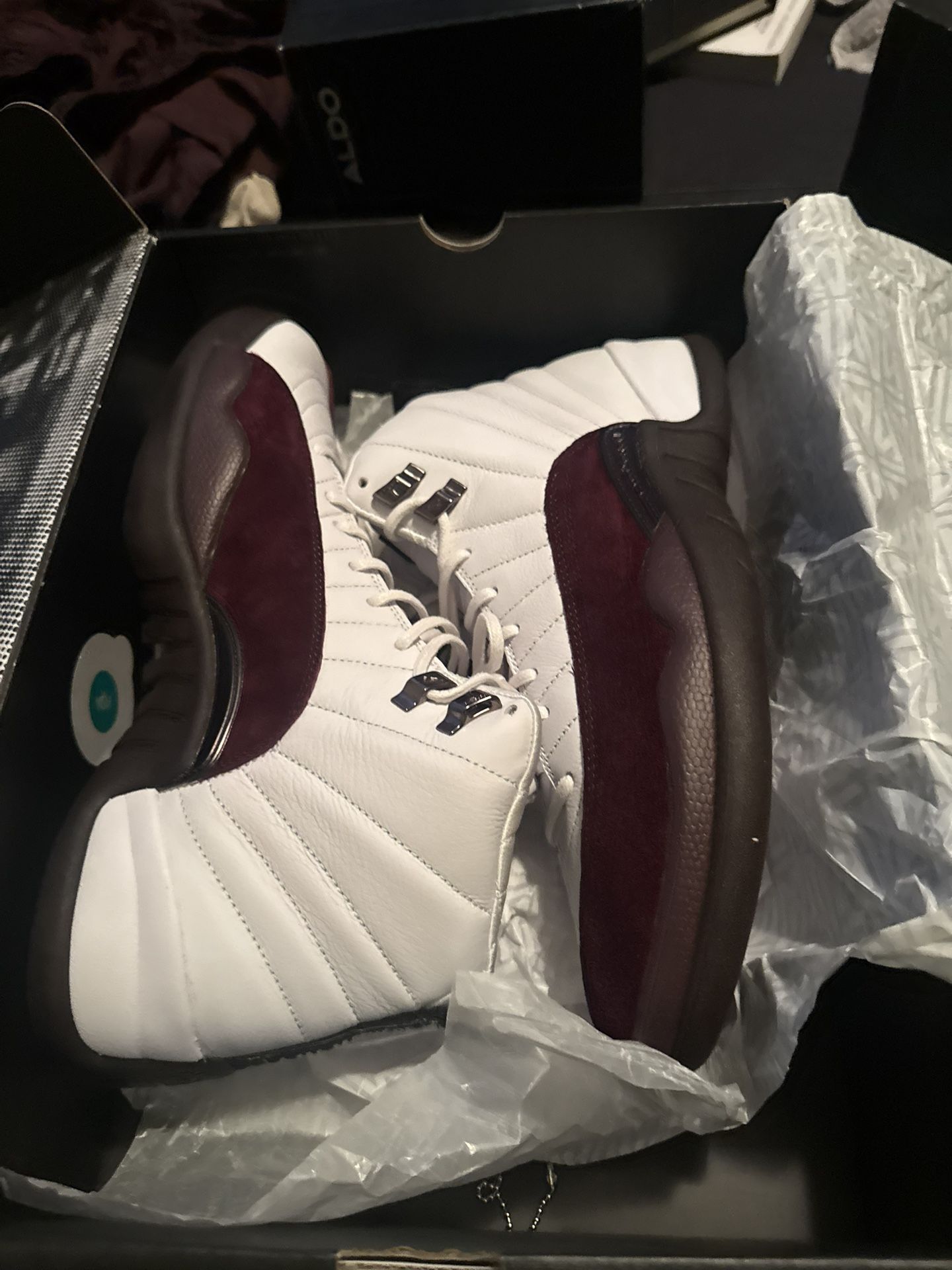 Jordan 12 A Ma Maniere Size 12.5W/11M
