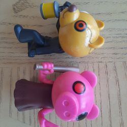 Roblox Piggy And Stitchy