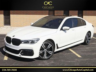 2018 BMW 750i