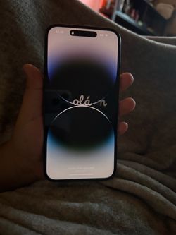 iPhone 14 Pro Max