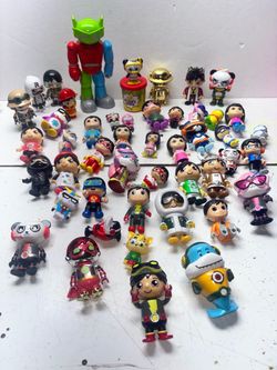 Ryan's World Action Figure Lot of 50