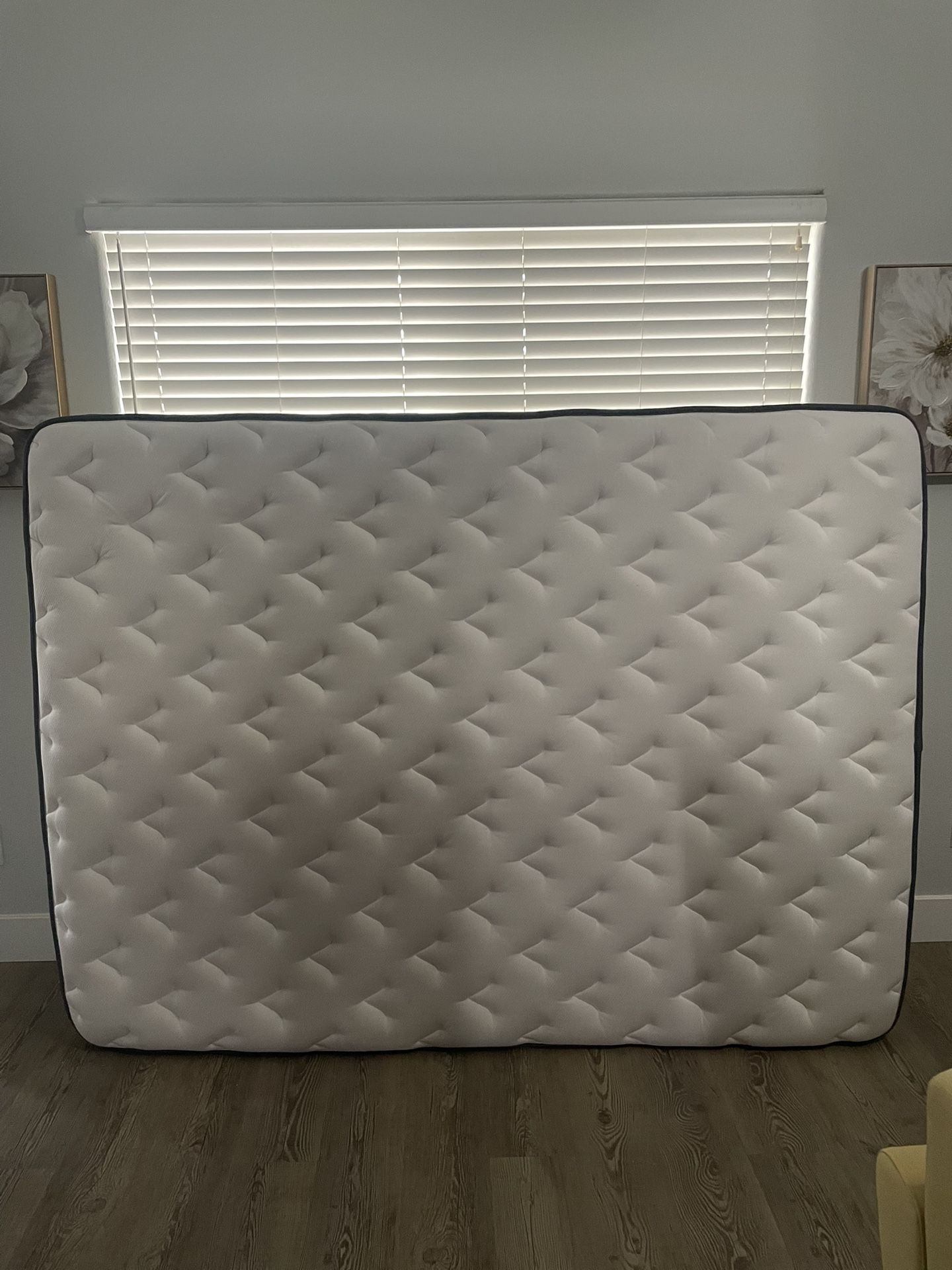 14” Queen Mattress (Medium Firmness)