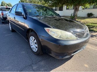 2005 Toyota Camry
