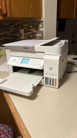 Epson ET-3760 All-in-One Inkjet Printer