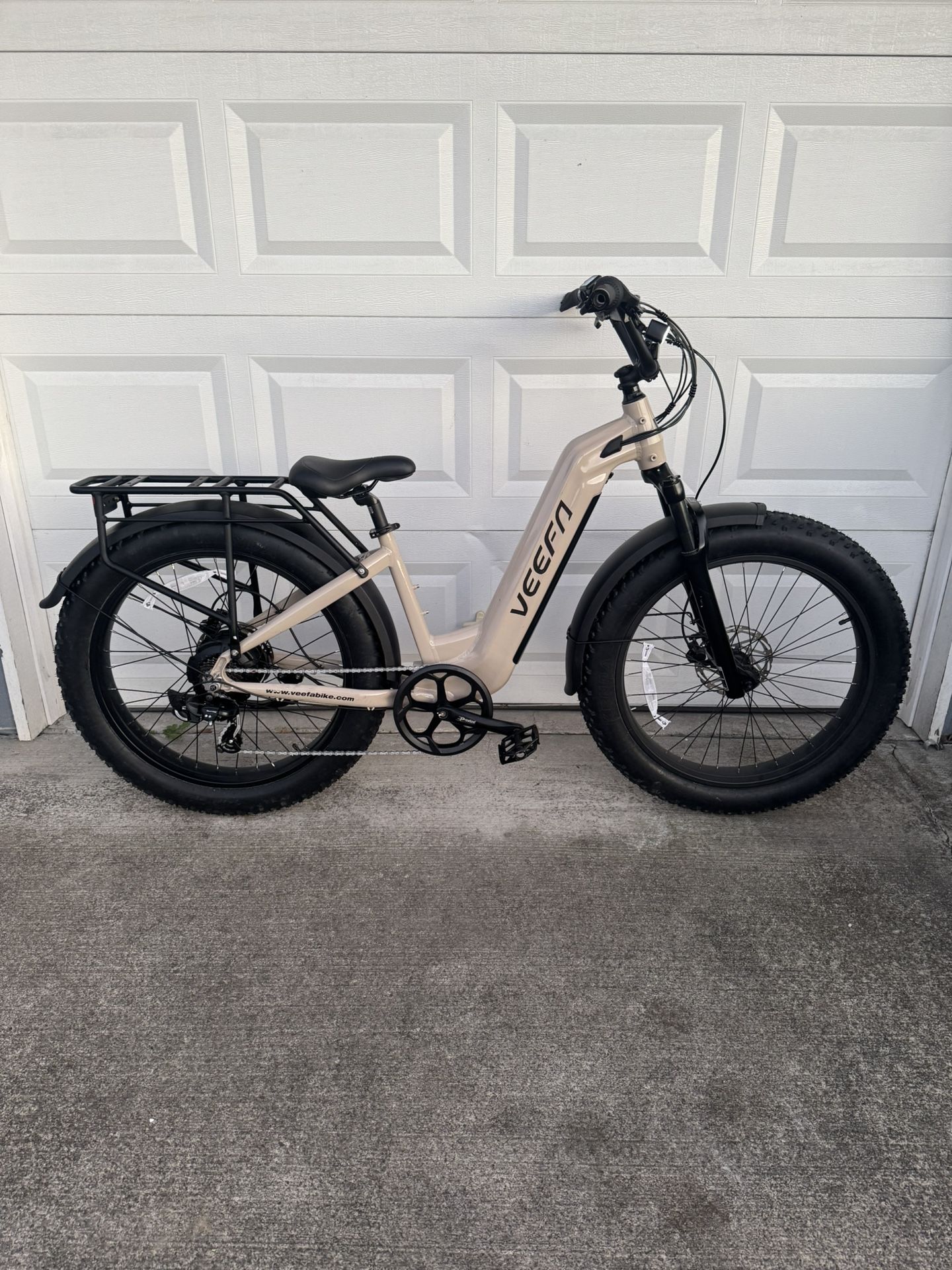 Veefa L1 Electric Bike