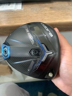 Cobra Driver HEAD ONLY