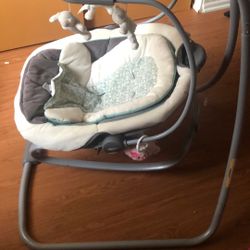 Grace Swivel Swing