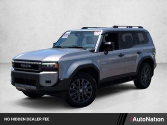 2025 Toyota Land Cruiser