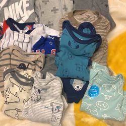 Newborn Baby Boy Clothes