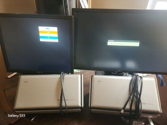 Fujitsu ScanSnap S1500 Document Scanners – Lot of 2