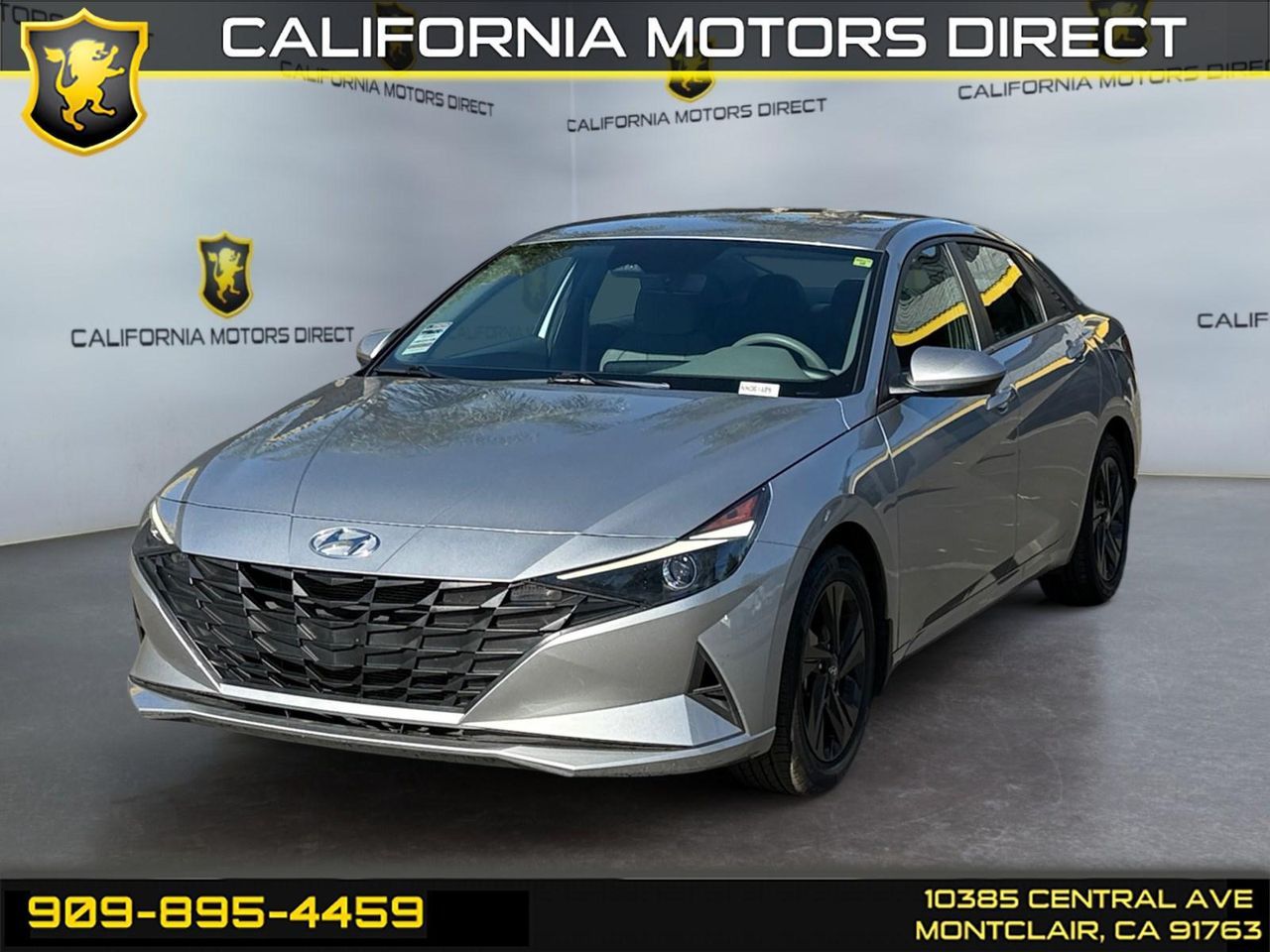 2022 Hyundai Elantra