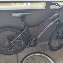 Cannondale Women's Mountain Bike