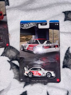 Hot wheels