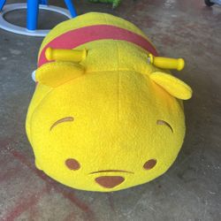 Winnie The Poo Ride