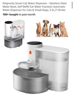 Petgravity Smart Cat Water Dispenser