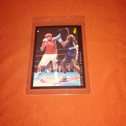 Rar Old 1992 Oscar De La Hoya Rookie Card Classic Game #41