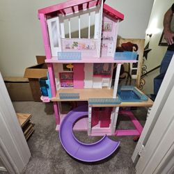 Barbie House And More