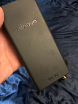 Lenovo 245w charger