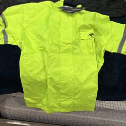 High Vis Jacket (XL)