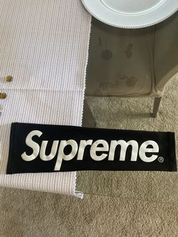 Supreme Nike/NBA Sleeve size large