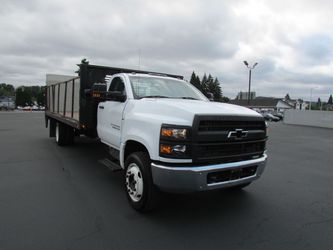 2019 Chevrolet Silverado 6500HD