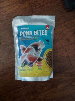 Laguna Pond Bites