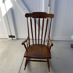Adult Rocking Chair Long Beach Pickup