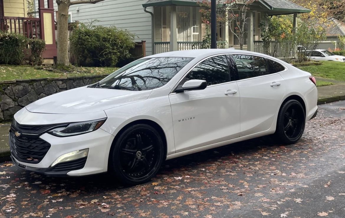 2021 Chevrolet Malibu