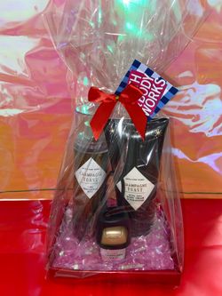 Champagne Toast Gift Set