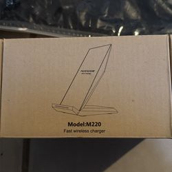 Nanami Fast Wireless Charger