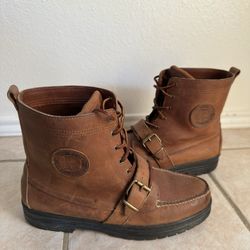 Men’s Polo Boots