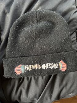 FA Fucking Awesome Beanie