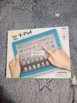 Y Pad English Computer Kids 18 Months+
