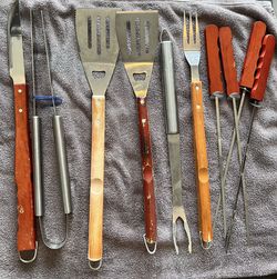 BBQ Utensils