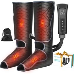 Leg Massager for Circulation and Pain Relief FSA