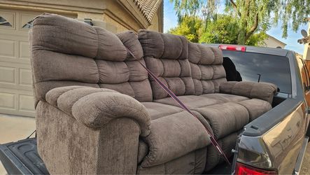 Reclining Couch