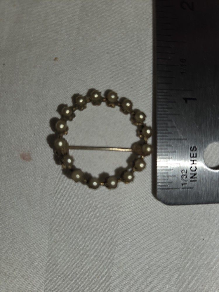 Vintage Brooch