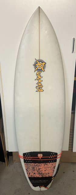 Rumaner Surf Board