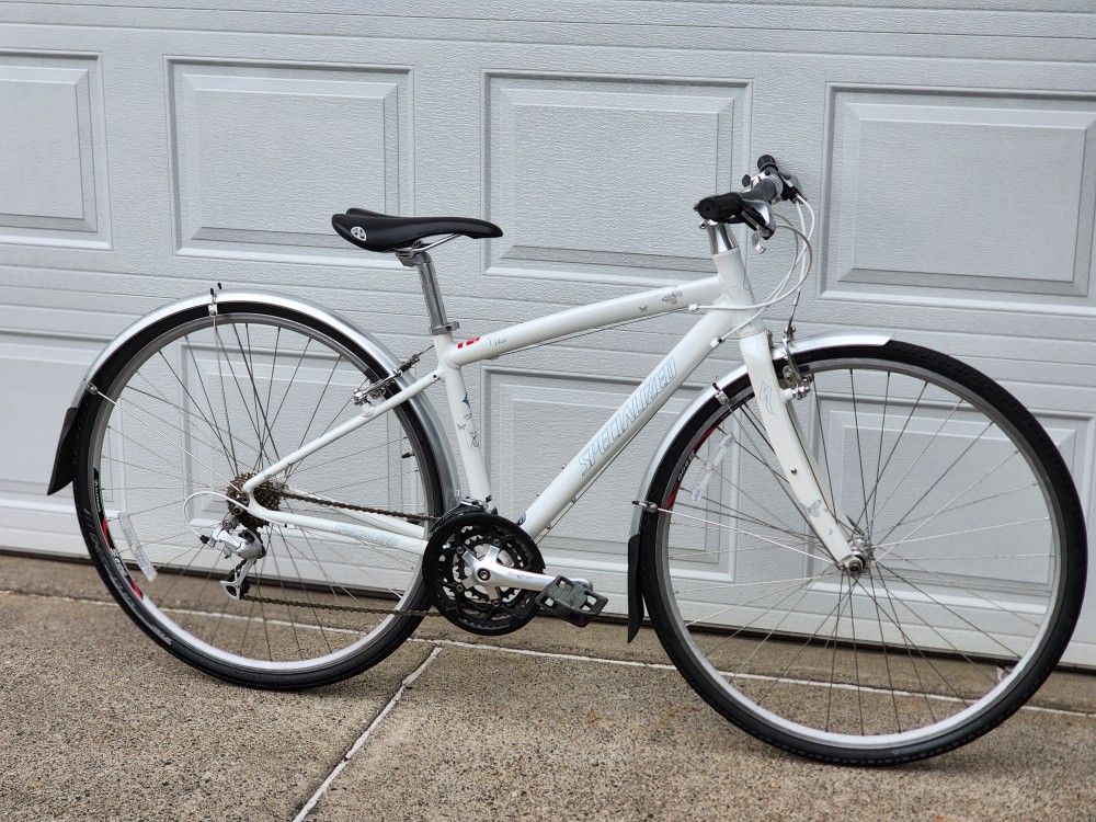 40cm Specialized Vita hybrid bike