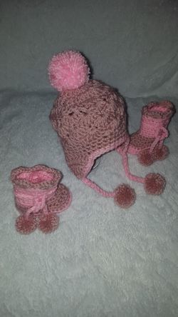 baby crochet